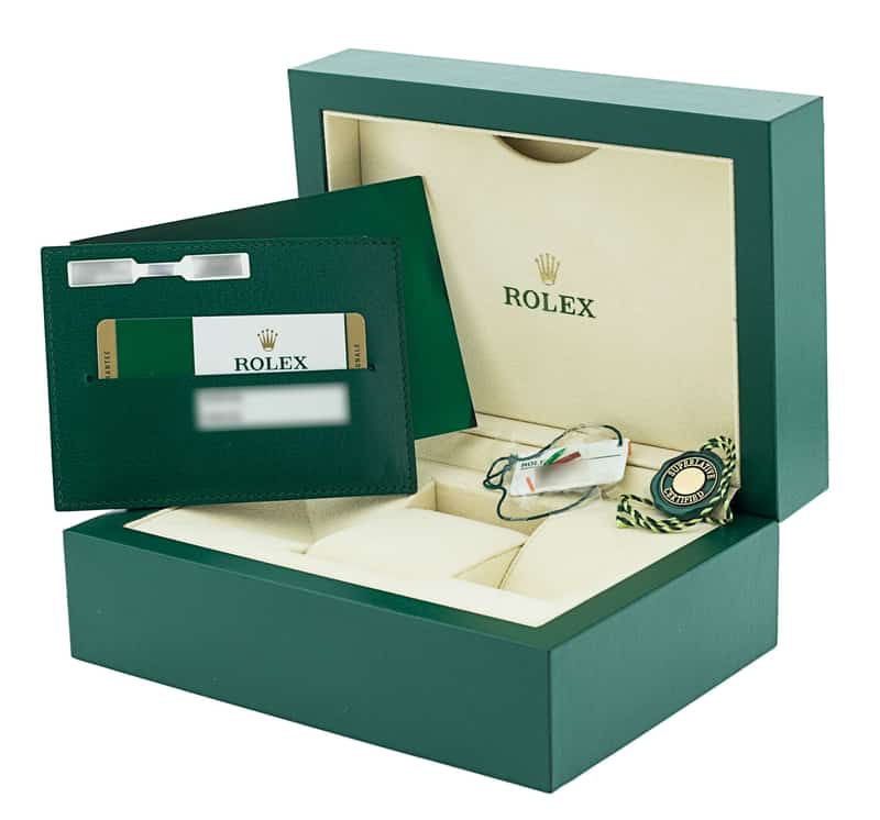 Rolex Submariner 116613 LB